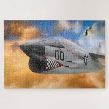 FIGHTER JET WILD SKY FRONTIERS JIGSAW PUZZLE FIGHTER JET WILD SKY FRONTIERS JIGSAW PUZZLE