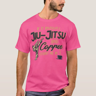 Fighter Jiu Jitsu Fighting Brazilian Champion Mart T-Shirt