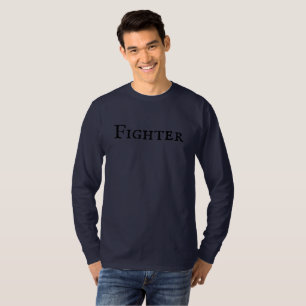 "Fighter" Men's T-Shirt