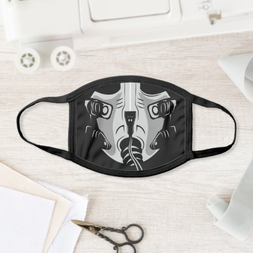 Fighter Pilot Face Mask