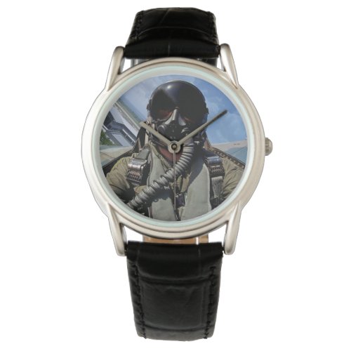 Fighter Pilot Watch