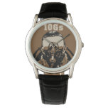Fighter Pilot Watch at Zazzle