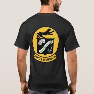 43 FS Shirts  43rd Fighter Squadron Military Shirts