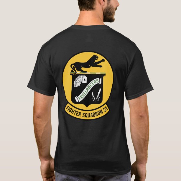 fighter squadron t shirts