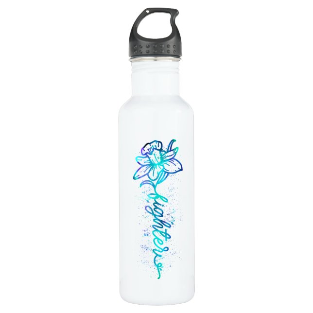 Fighter-Water Bottle (Front)