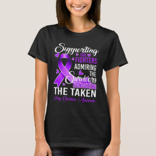 Fighters Honouring Taken Drug Overdose Awareness 2 T-Shirt