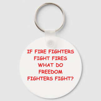 FIGHTERS KEYCHAIN