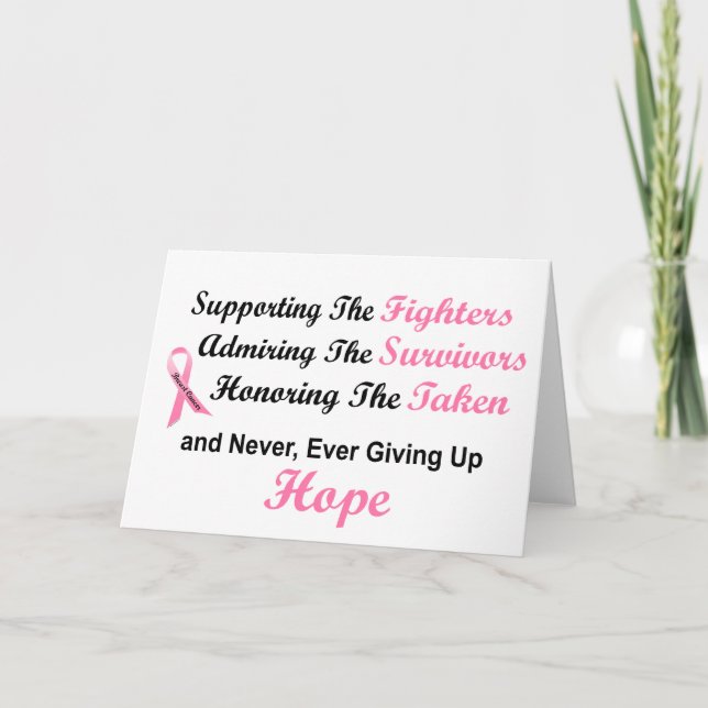 Fighters Survivors Taken 1 BC Card (Front)