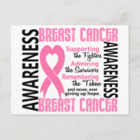 Fighters Survivors Taken 6 Breast Cancer