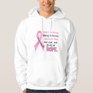 Fighters Survivors Taken Pink Ribbon Breast Cancer Hoodie