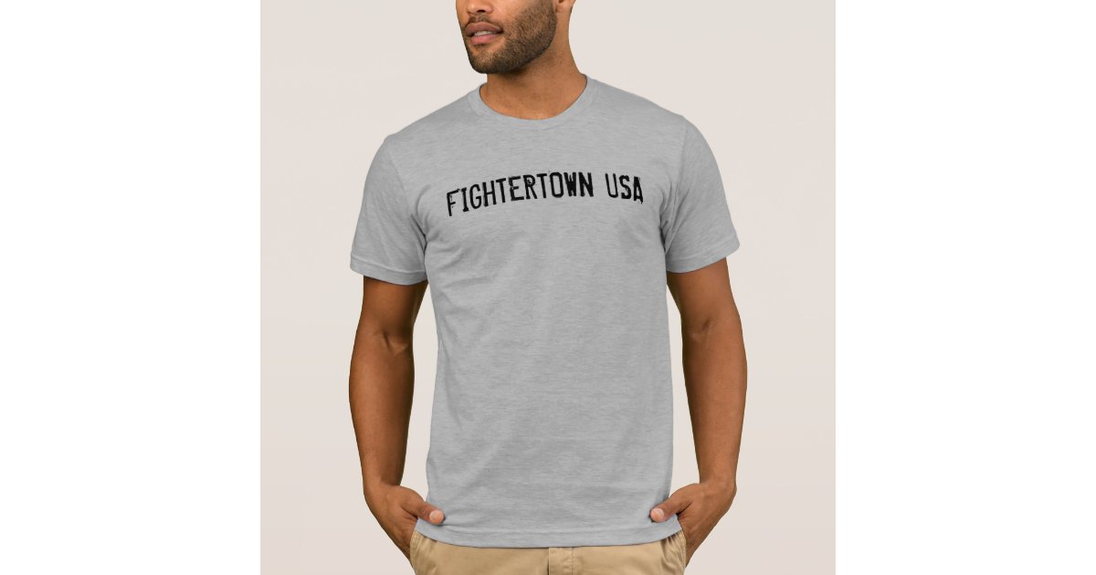 Top Gun Maverick Fighter Town T-Shirt - Shirtstore