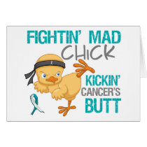 Fightin Chick Cervical Cancer