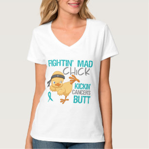  I Beat Cancer T-Shirt : Clothing, Shoes & Jewelry