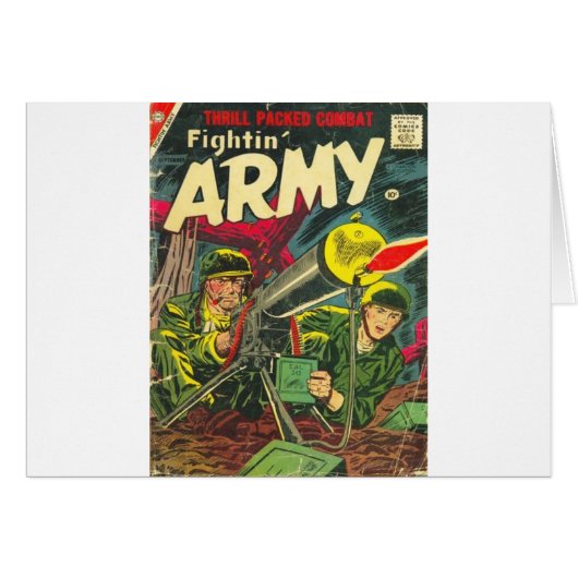 Fighting Army (Front Horizontal)