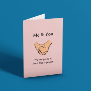 Fighting Cancer Card