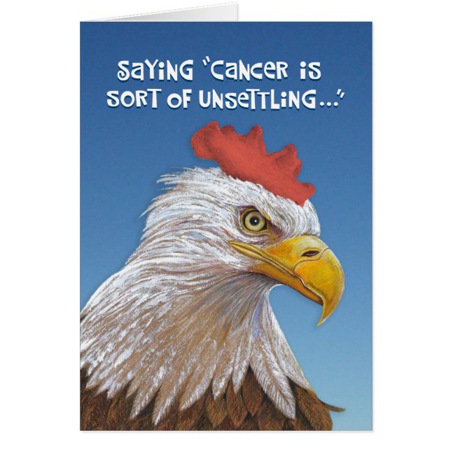 Fighting Cancer Cards (Front)