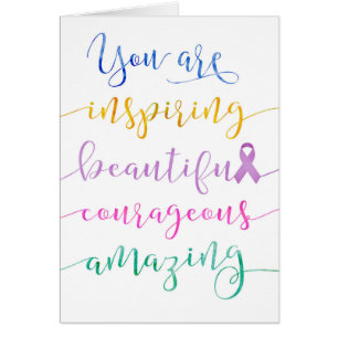 Fighting Cancer – Remember Who You Are Cards