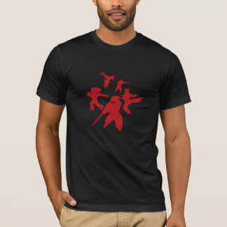 Fighting Circle T-Shirt