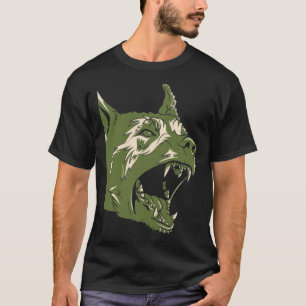 Fighting dog T-Shirt