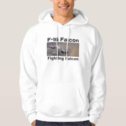 fighting falcon hoodie