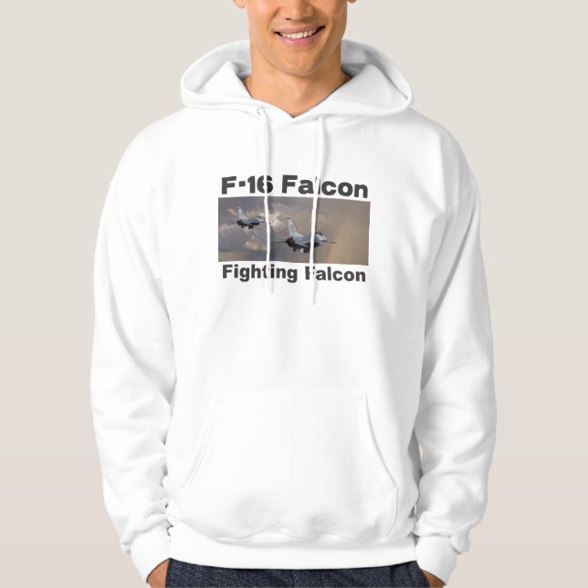 fighting falcon hoodie (Front)