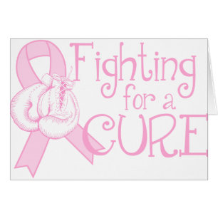 Fighting For A Cure Cards