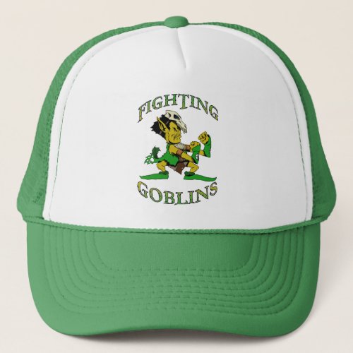 Fighting Goblins Hat