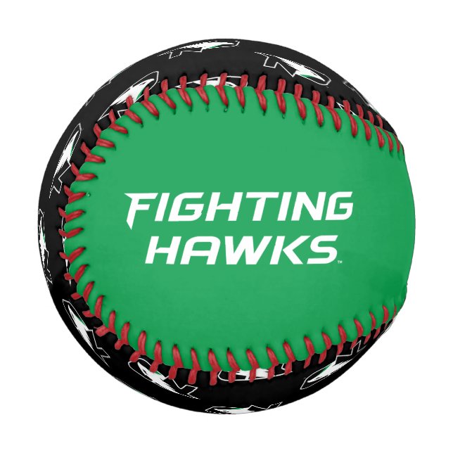 Fighting Hawks Baseball (Front Left)