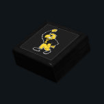 Fighting Herky Gift Box<br><div class="desc">Check out these official UI products. All of these products are customizable so you can add your class year,  name,  or sport. Personalize your Iowa University merchandise on Zazzle.com!  You can find something here to show off your Hawkeye pride every day!</div>