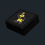 Fighting Herky Gift Box<br><div class="desc">Check out these official UI products. All of these products are customizable so you can add your class year,  name,  or sport. Personalize your Iowa University merchandise on Zazzle.com!  You can find something here to show off your Hawkeye pride every day!</div>