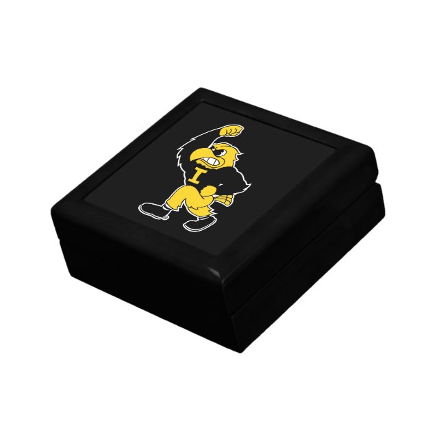 Fighting Herky Gift Box (Side)