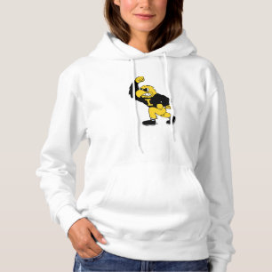 Fighting Herky Hoodie