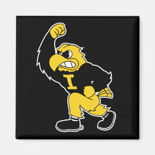 Fighting Herky Magnet