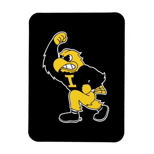 Fighting Herky Magnet