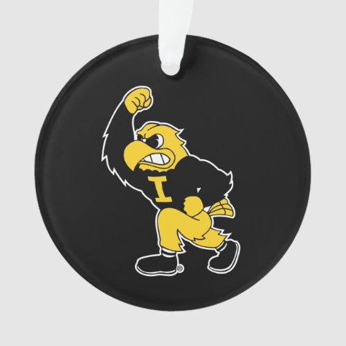 Fighting Herky Ornament