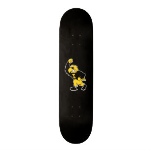 Fighting Herky Skateboard