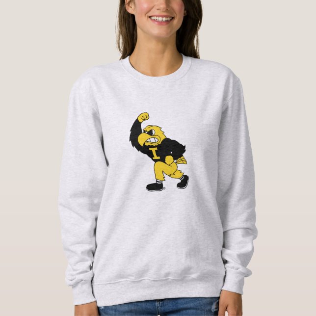 Fighting Herky Sweatshirt (Front)