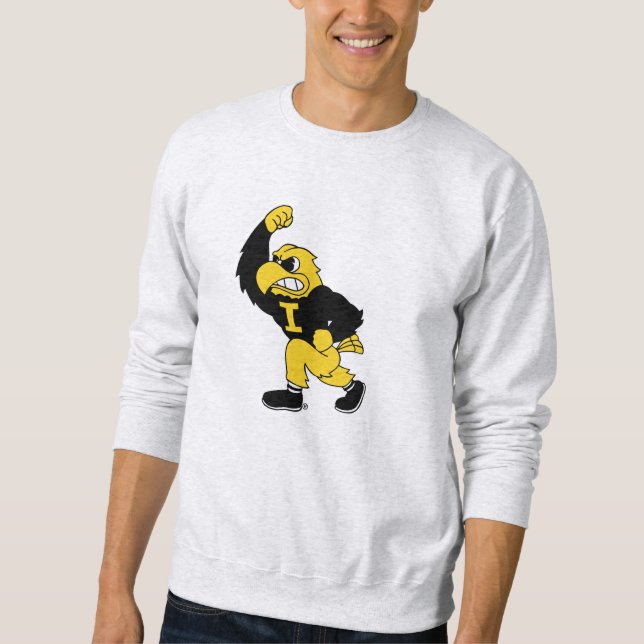 Fighting Herky Sweatshirt (Front)
