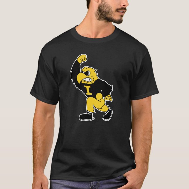 Fighting Herky T-Shirt (Front)