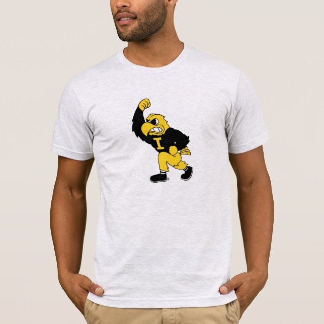 Fighting Herky T-Shirt (Front)