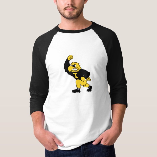 Fighting Herky T-Shirt (Front)