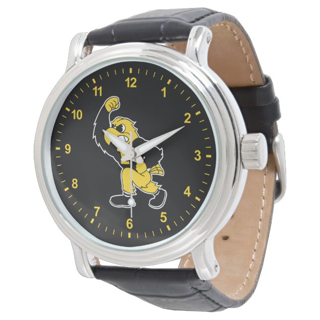 Fighting Herky Watch (Angled)