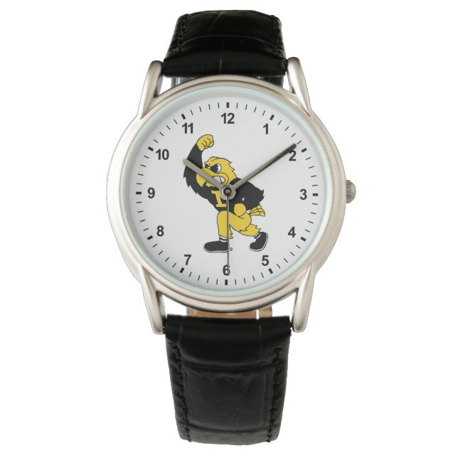 Fighting Herky Watch (Front)