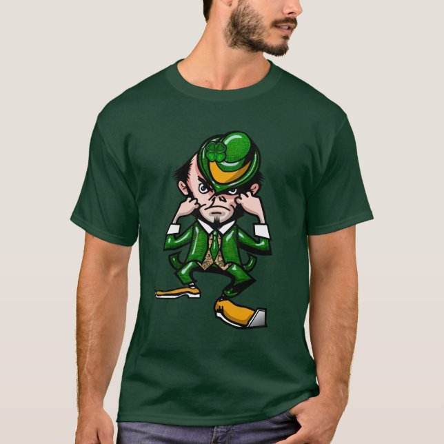 Fighting Irish T-Shirt (Front)