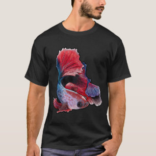 Fighting Koi fish T-Shirt