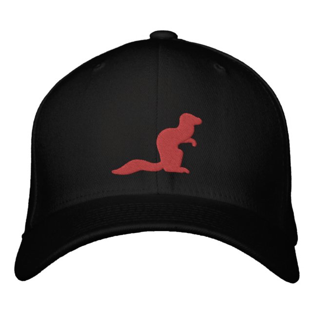 Fighting Mongooses Hat (Front)