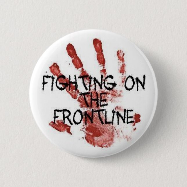 Fighting on the Frontline button (Front)