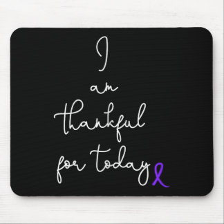 Fighting Pancreatic Cancer Product Gift Byttle Thr Mouse Pad