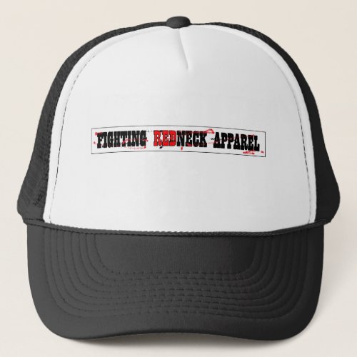 Fighting Redneck Apparel Cap