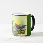 Fighting Roosters Cigars Coffee Mug (Front Right)